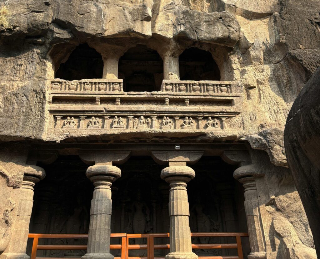 "महाराष्ट्र की प्राचीन गुफाए और ध्यान स्थल"